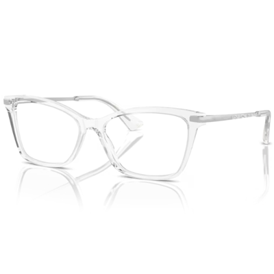 Dolce and gabbana clear glasses online